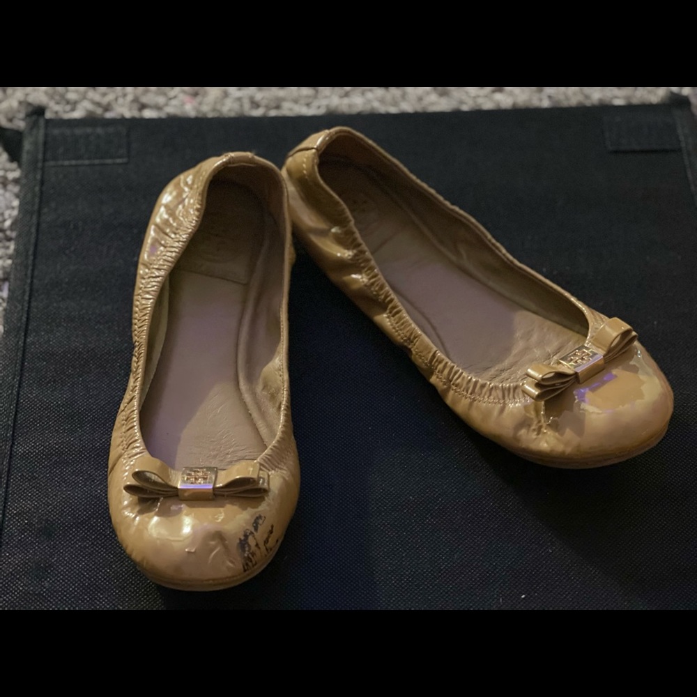 Tory Burch Flats